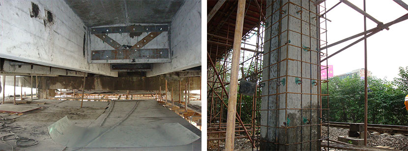 衡陽(yáng)湘江橋梁加固 衡陽(yáng)湘江橋梁加固