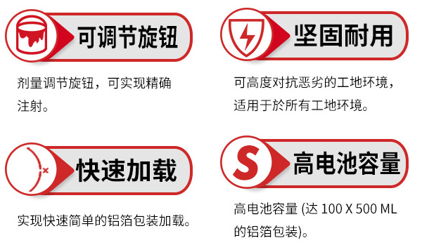 植筋膠電動(dòng)膠槍