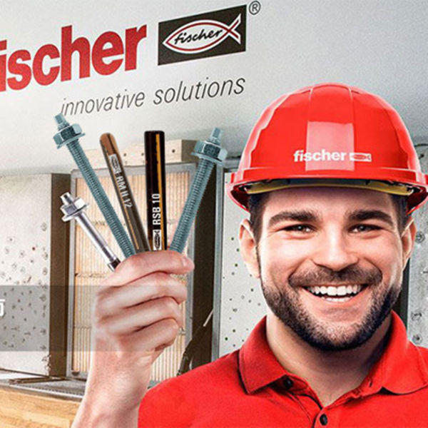 德國進口慧魚化學(xué)錨栓的正確安裝方法！