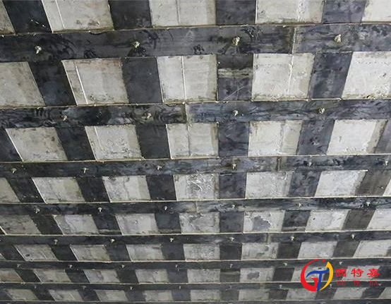 粘鋼膠加固 粘鋼膠加固