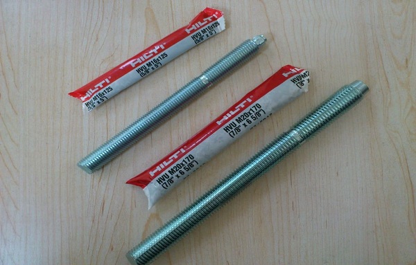 喜利得化學(xué)錨栓 喜利得化學(xué)錨栓