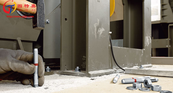 喜利得膨脹錨栓和后擴底機械錨栓，它們的區(qū)別你都了解了嗎