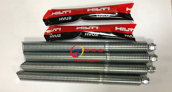 喜利得化學(xué)錨栓和膨脹錨栓，誰更適用于抗震設(shè)防