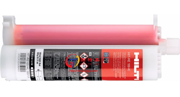 喜利得建筑植筋膠在水中植筋注意事項