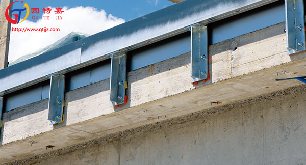 喜利得膨脹錨栓應用