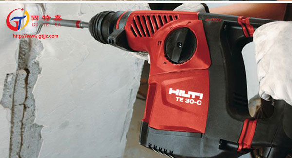 喜利得電錘鉆頭出現(xiàn)故障怎么辦？?