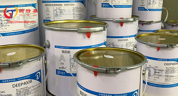 關于建筑植筋膠施工后的驗收問題