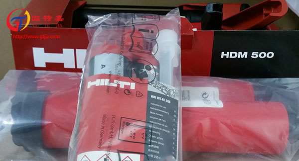 hilti植筋膠的固化時間多長